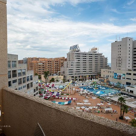 Holiday Primera Linea Magic World Oropesa del Mar Bagian luar foto