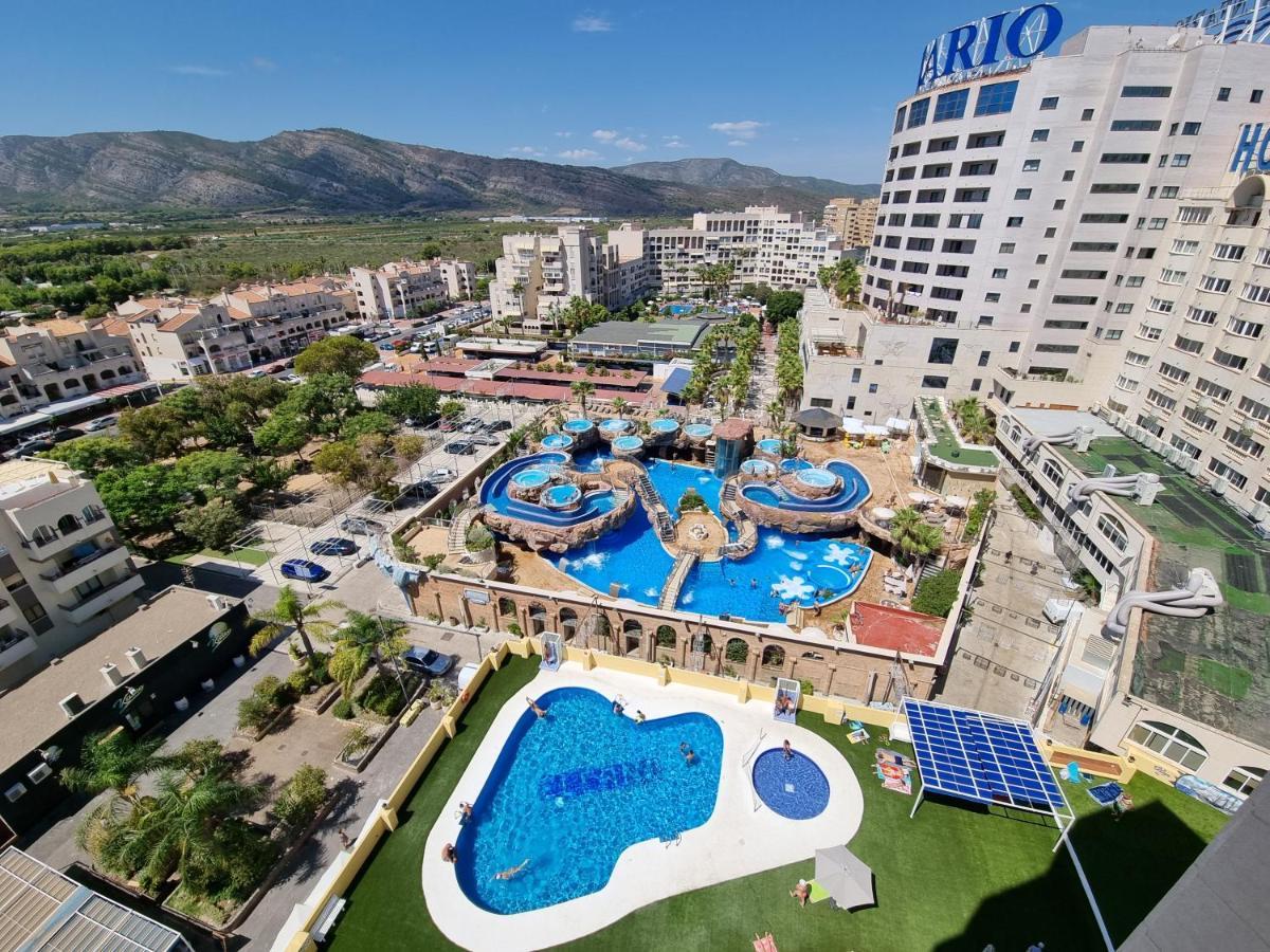 Holiday Primera Linea Magic World Oropesa del Mar Bagian luar foto