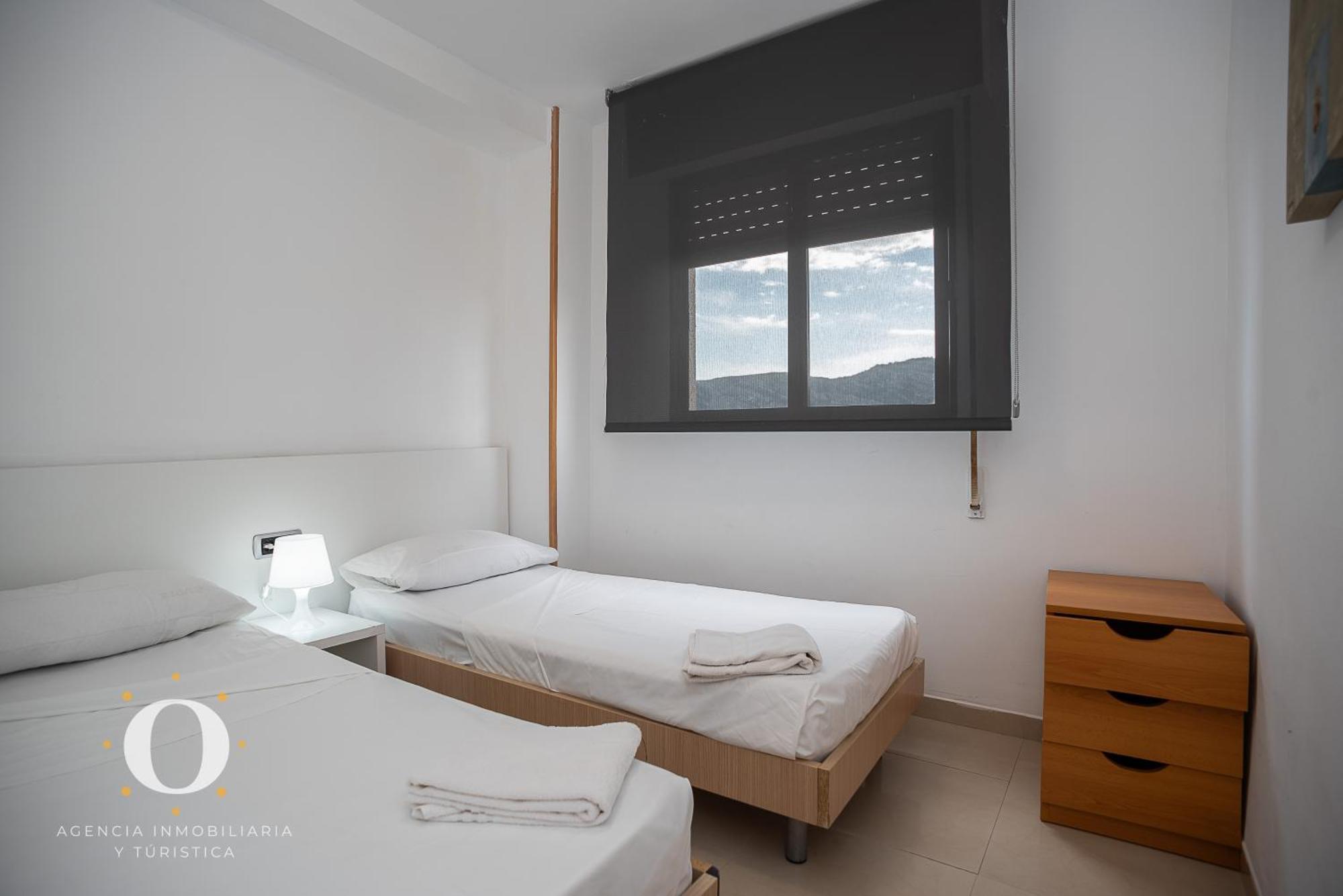 Holiday Primera Linea Magic World Oropesa del Mar Bagian luar foto